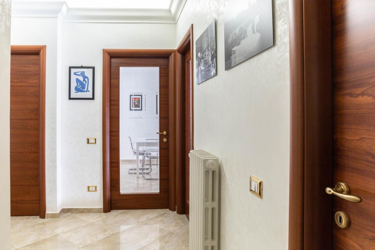 Via Nonantola- Twobedrooms Apartment Rom Exteriör bild